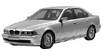 BMW E39 B0203 Fault Code