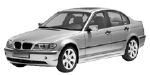 BMW E46 B0203 Fault Code