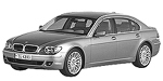 BMW E65 B0203 Fault Code