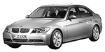 BMW E90 B0203 Fault Code