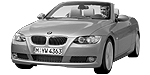 BMW E93 B0203 Fault Code