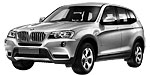 BMW F25 B0203 Fault Code